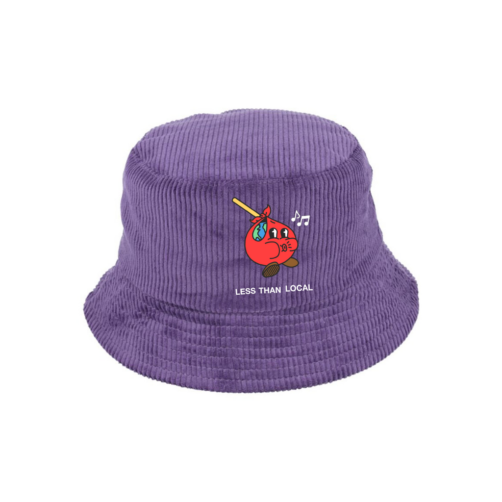 Sold Out Bindle Bucket Lilac